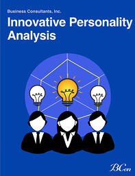 Innovative Personality Characteristics Analysis